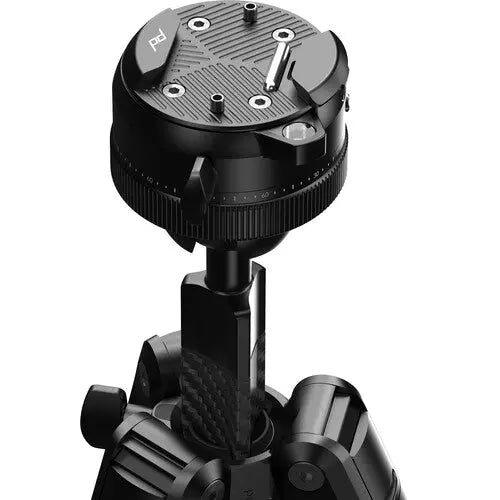 Peak Design Pro Carbon Fiber Tripod with Ball Head (Black) - AVC photo video store
