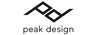 PEAK DESIGN logo
