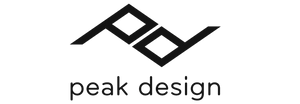 PEAK DESIGN logo