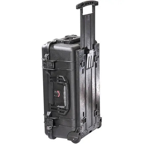 Pelican 1510SC Studio Case with Lid Organizer and Yellow Divider Set (Black) - AVC photo video store