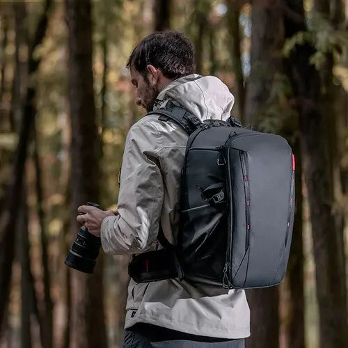 Pgytech OneMo 2 Backpack (Space Black, 35L) - AVC photo video store