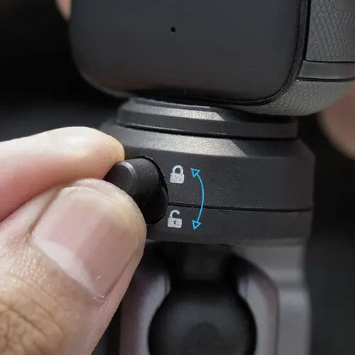Pgytech CapLock Action Camera Magnetic Mount - AVC photo video store