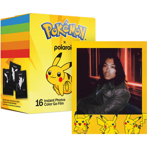 Filme instantâneo Polaroid Color i-Type (pacote com 5, 40 exposições)