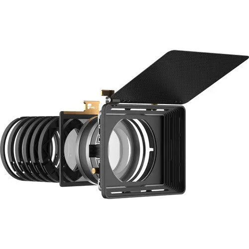 PolarPro Basecamp Matte Box Kit with Variable ND 2-5 & Polarizer Filters - AVC photo video store