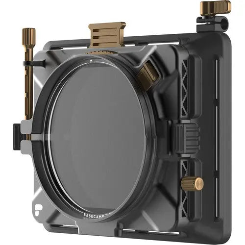 PolarPro Basecamp Matte Box Kit with Variable ND 2-5 & Polarizer Filters - AVC photo video store