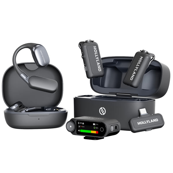 Hollyland Lark Max 2 Ultimate Combo