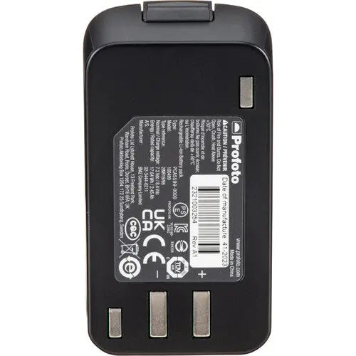 Profoto 100499 2S1P Li-Ion Battery F/A-Series Flashes
