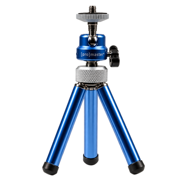 Promaster TRM-1 1-Section Mini Tripod