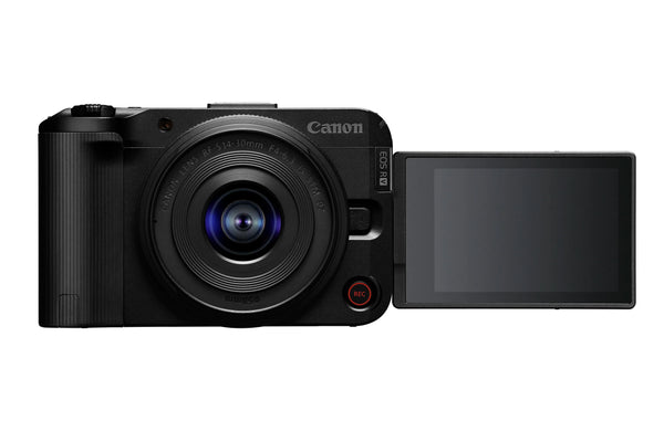 Canon EOS R50 V Video Creator Kit