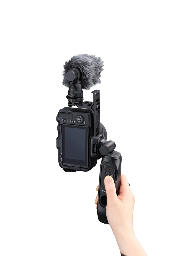 Canon EOS R50 V Video Creator Kit