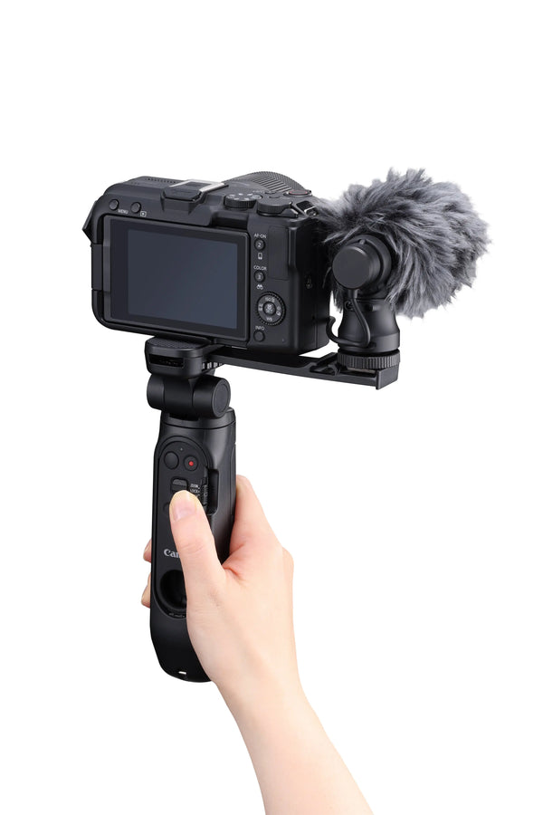 Canon EOS R50 V Video Creator Kit