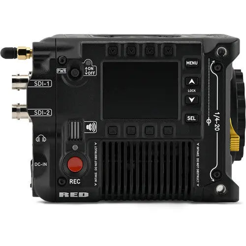 Sistema de câmera de cinema RED V-Raptor XE Cinema Essentials Pack
