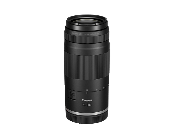 Canon RF 75-300mm f/4-5.6