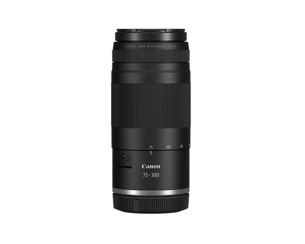 Canon RF 75-300mm f/4-5.6 - AVC photo video store