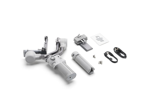 DJI RS4 Mini - AVC photo video store