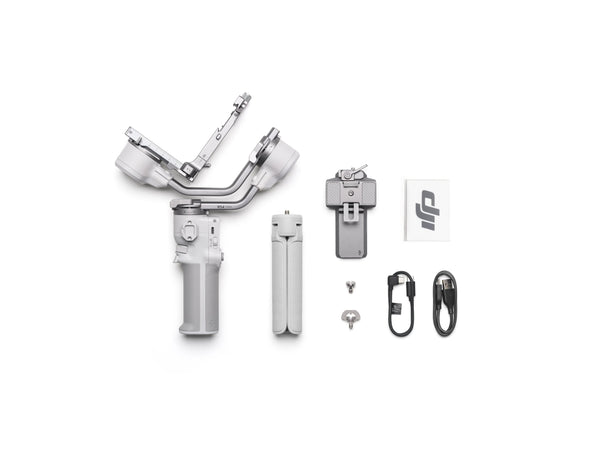 DJI RS4 Mini - AVC photo video store