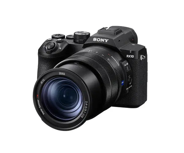 Sony RX10 V, 24-600mm Zeiss Vario-Sonnar F/2.4-4 Zoom Lens