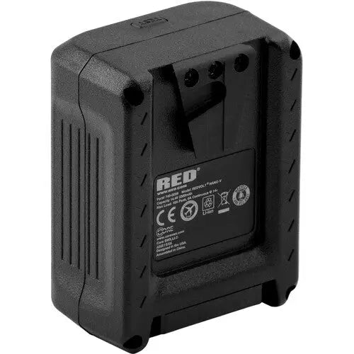 RED DIGITAL CINEMA REDVOLT NANO-V 49Wh Battery for KOMODO-X (V-Mount) - AVC photo video store