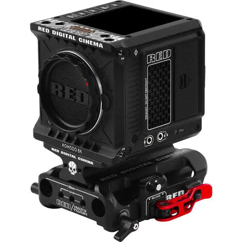 RED DIGITAL CINEMA KOMODO Riser Plate - AVC photo video store