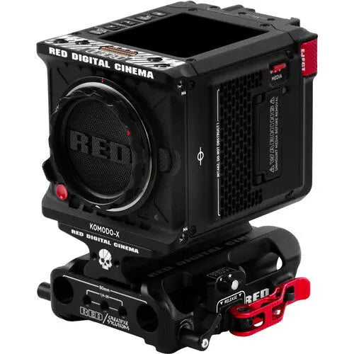RED DIGITAL CINEMA KOMODO Riser Plate - AVC photo video store