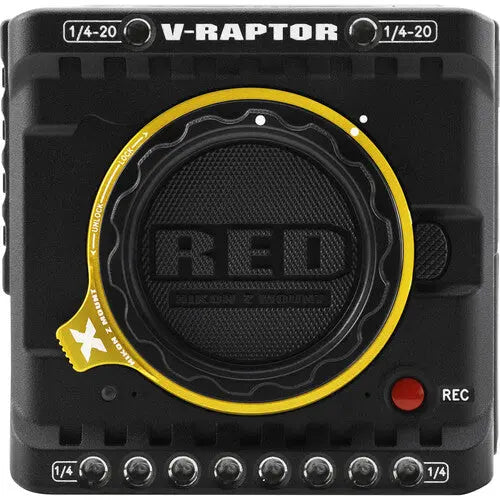 RED V-Raptor [X] 8K VV Camera (Nikon Z) - AVC photo video store