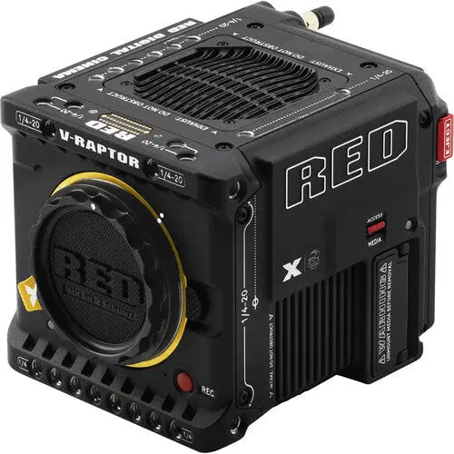 RED V-Raptor [X] 8K VV Camera (Nikon Z) - AVC photo video store