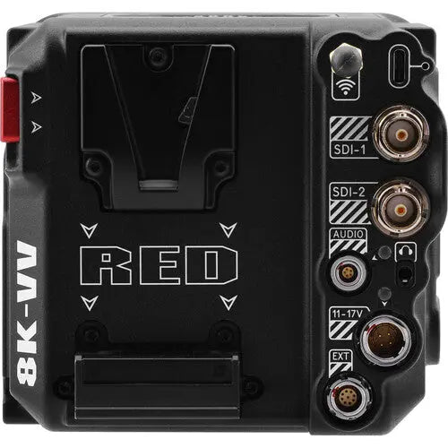 RED V-Raptor [X] 8K VV Camera (Nikon Z) - AVC photo video store