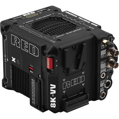 RED V-Raptor [X] 8K VV Camera (Nikon Z) - AVC photo video store