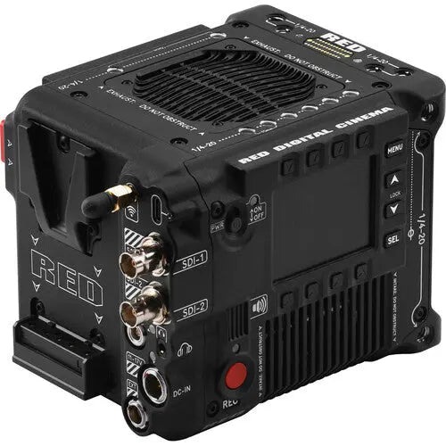 RED V-Raptor [X] 8K VV Camera (Nikon Z) - AVC photo video store