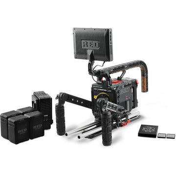 Red V-Raptor [X] Z Mount Production Pack (V-Mount) (Apr '25)