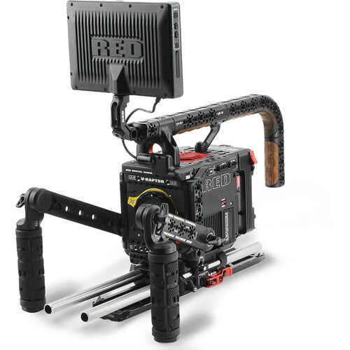 Red V-Raptor [X] Z Mount Production Pack (V-Mount) (Apr '25)