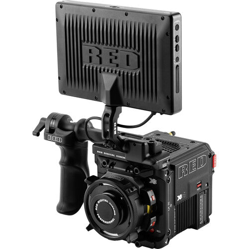 RED V-Raptor XE Cinema Camera System Cine Essentials Pack