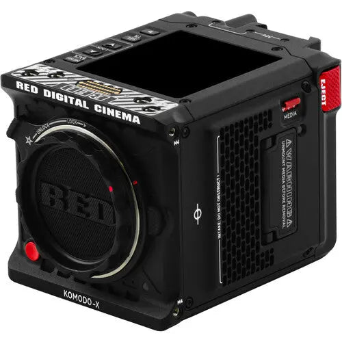 Red Digital Cinema Komodo-X 6K - AVC photo video store