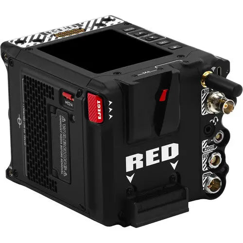 Red Digital Cinema Komodo-X 6K - AVC photo video store