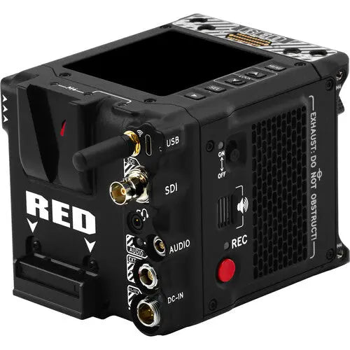 Red Digital Cinema Komodo-X 6K - AVC photo video store