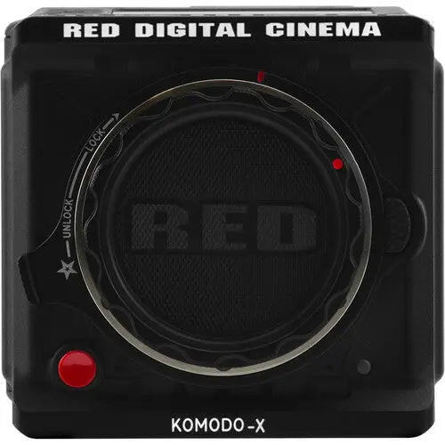 Red Digital Cinema Komodo-X 6K - AVC photo video store