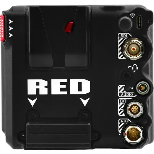 Red Digital Cinema Komodo-X 6K - AVC photo video store