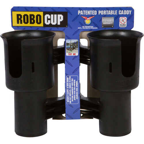 RoboCup Dual Cup Holder