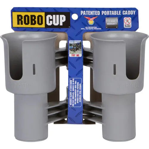 RoboCup Dual Cup Holder - AVC photo video store