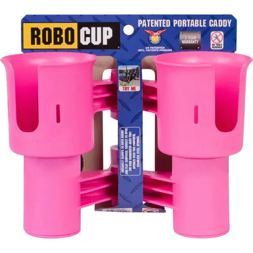 RoboCup Dual Cup Holder - AVC photo video store