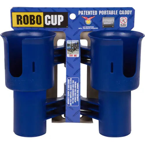 RoboCup Dual Cup Holder - AVC photo video store