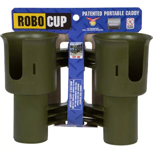 RoboCup Dual Cup Holder - AVC photo video store