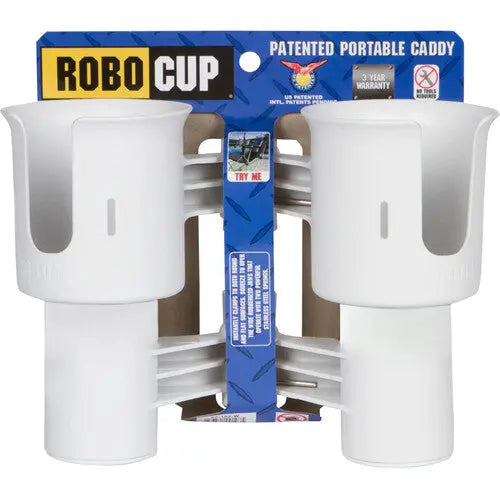 RoboCup Dual Cup Holder - AVC photo video store