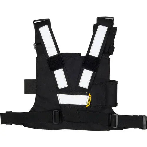 RoboCup Chest Harness Vest Organizer with Silent Storage Pocket - AVC photo video store