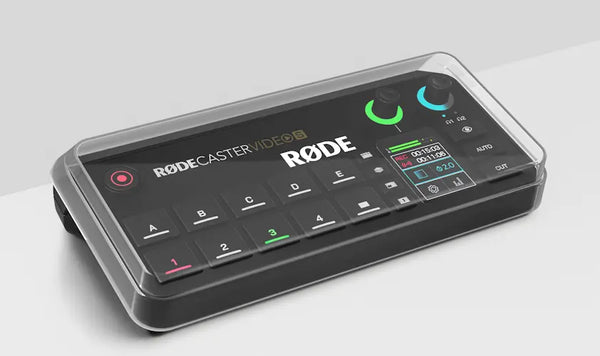 Rode Caster Video S - AVC photo video store