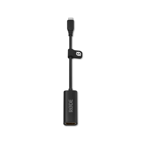 Rode HDMI to USB-C Adapter - AVC photo video store