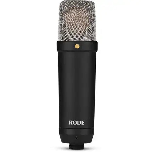 Rode NT1 Signature Series Studio Condenser Microphone, Black RODE