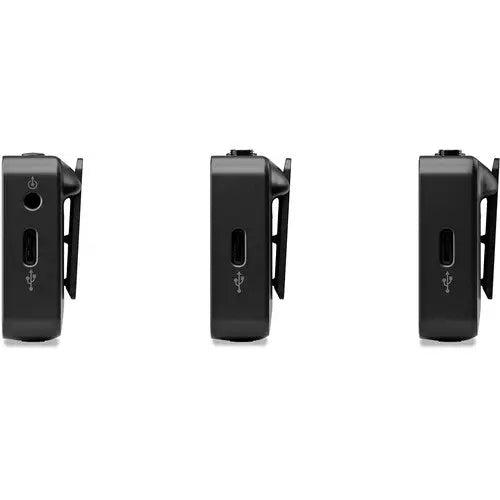 Rode WIGOIII 3rd Generation Compact Digital Wireless Microphone System/Recorder (2.4Ghz) - AVC photo video store