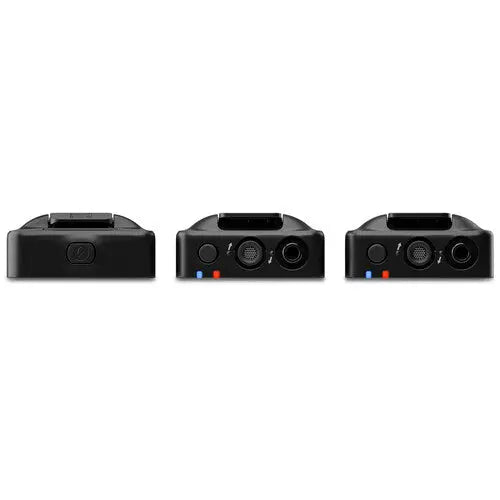 Rode WIGOIII 3rd Generation Compact Digital Wireless Microphone System/Recorder (2.4Ghz) - AVC photo video store