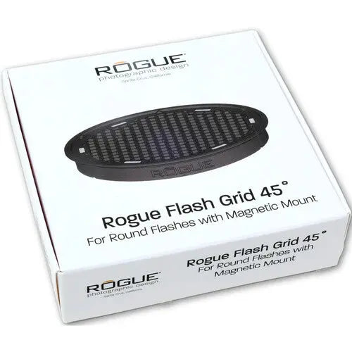 Rogue Photographic Design Flash Grid 45 - AVC photo video store
